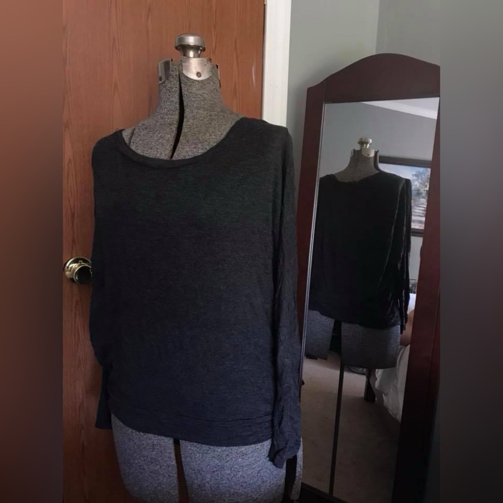 Dark Gray Tee